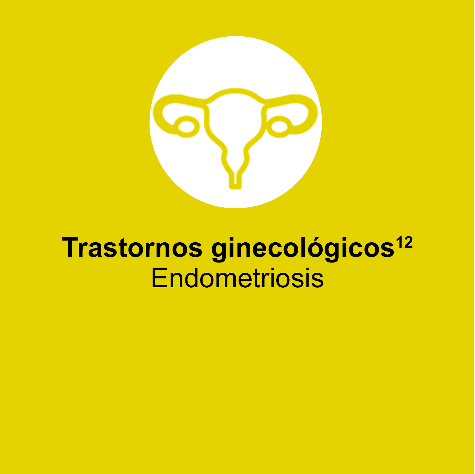 La porfiria aguda hepática puede presentar síntomas semejantes a los de trastornos ginecológicos como la endometriosis